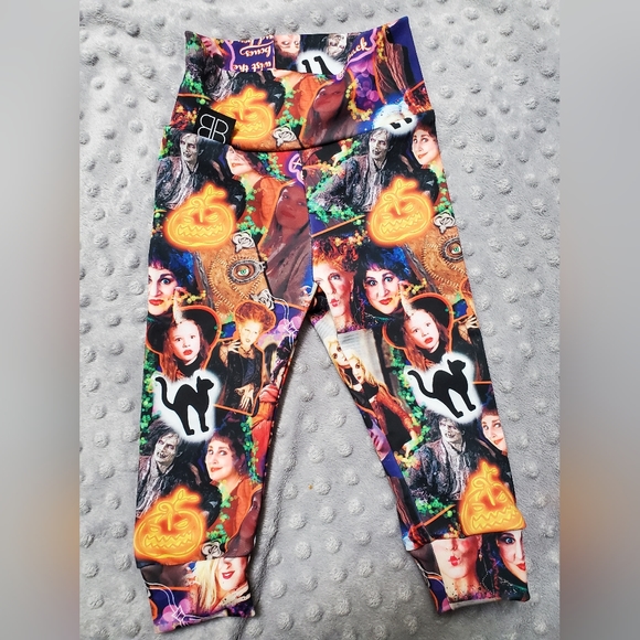 New Handmade Sanderson Sisters Pants - Picture 1 of 2
